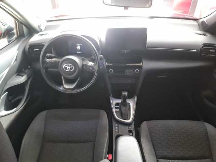 Toyota Yaris Cross 1.5l
