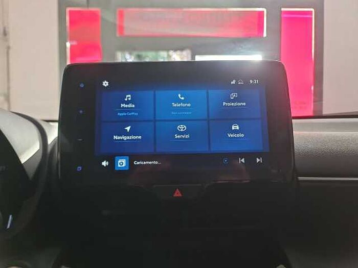 Toyota Yaris Cross 1.5l