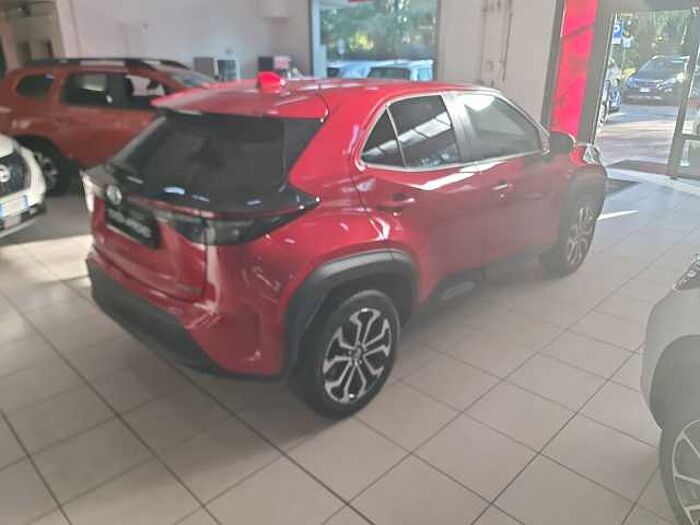 Toyota Yaris Cross 1.5l