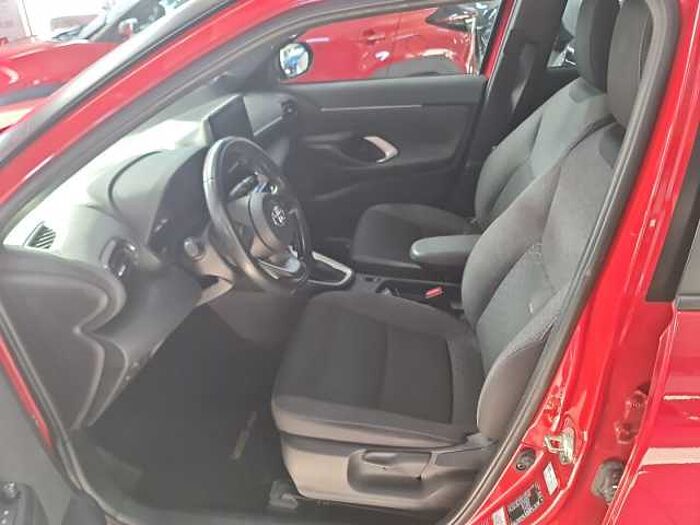 Toyota Yaris Cross 1.5l