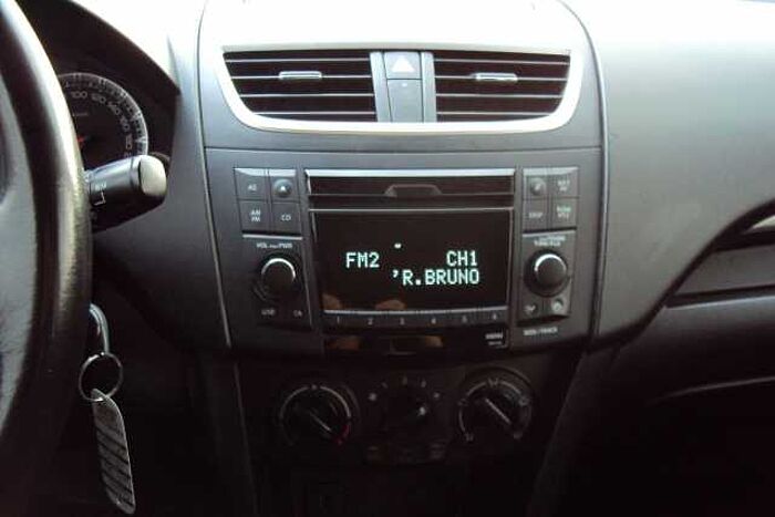 Suzuki Swift 1.2l