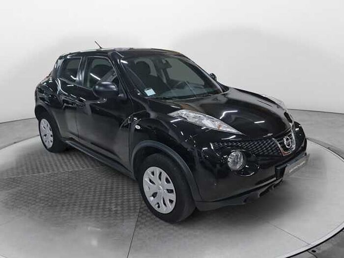 Nissan Juke 1.5l