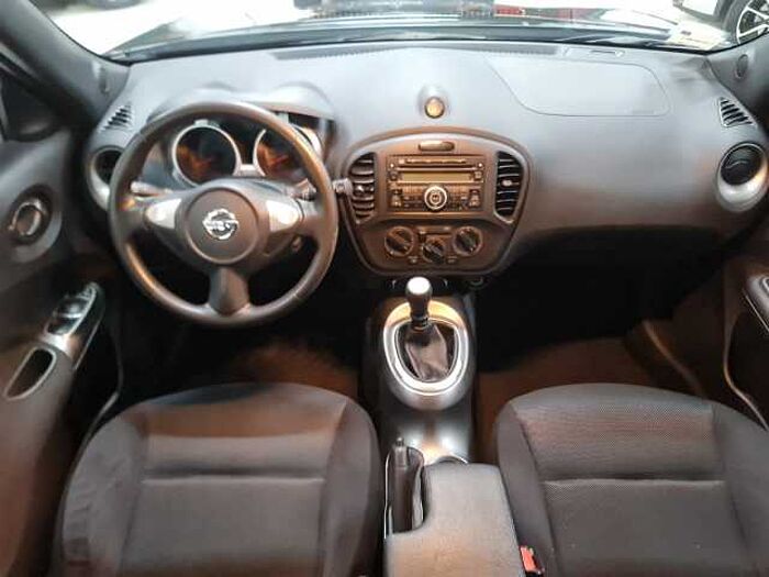 Nissan Juke 1.5l