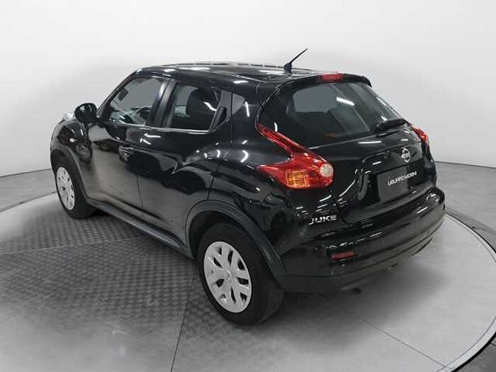 Nissan Juke 1.5l