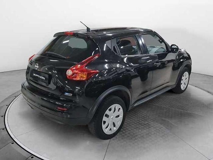 Nissan Juke 1.5l