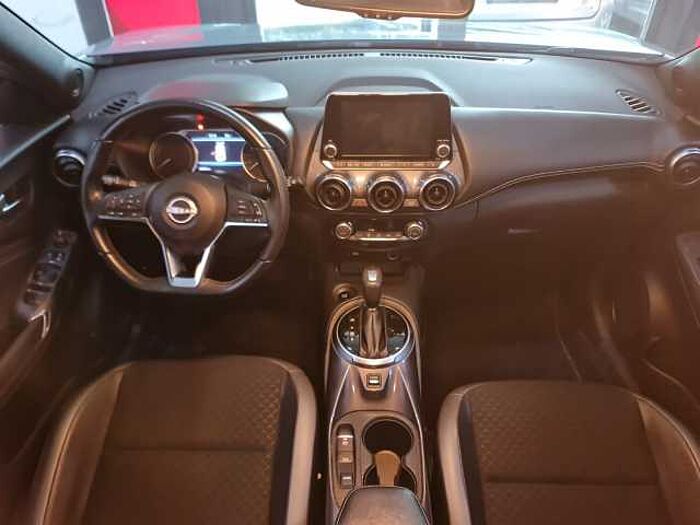 Nissan Juke 1.3l