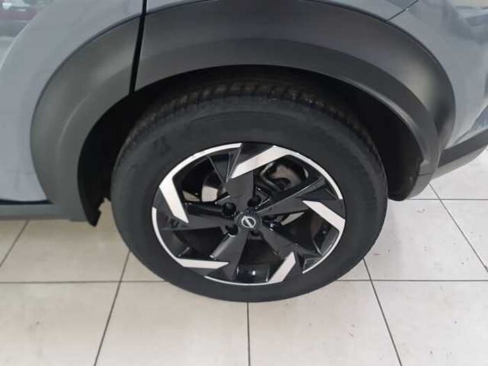 Nissan Juke 1.3l