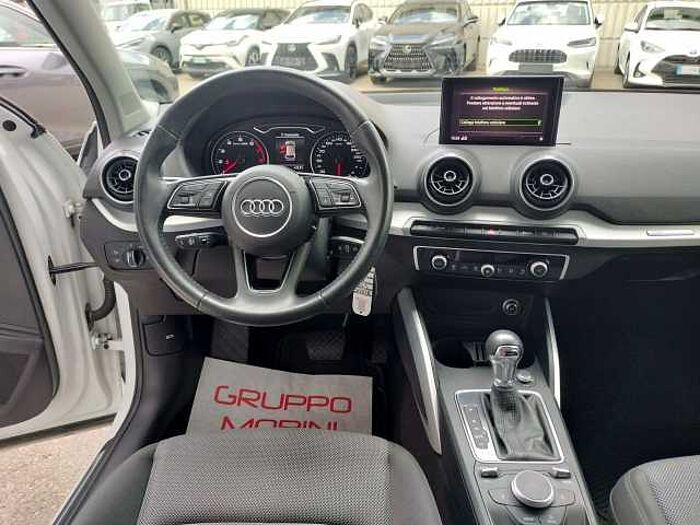 Audi Q2 1l