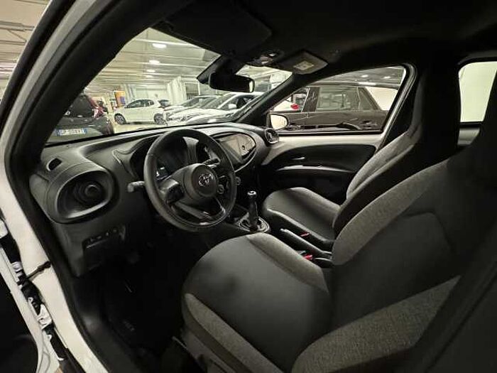 Toyota Aygo X 1l