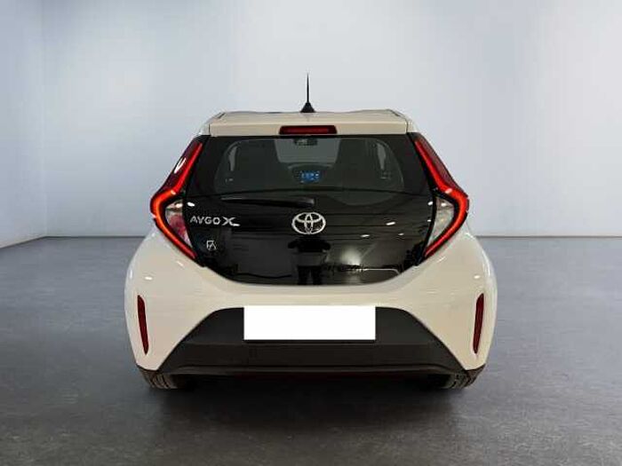 Toyota Aygo X 1l