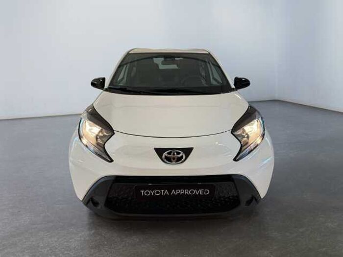 Toyota Aygo X 1l