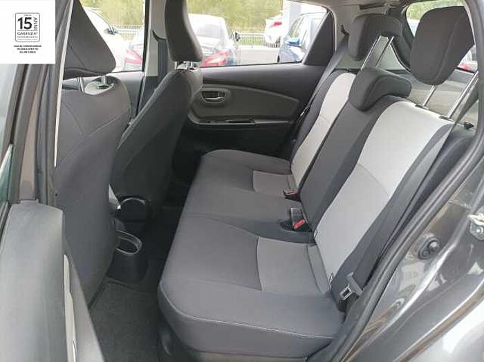 Toyota Yaris 1.5l