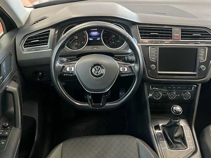 Volkswagen Tiguan 1.6l
