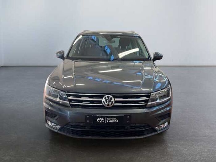 Volkswagen Tiguan 1.6l