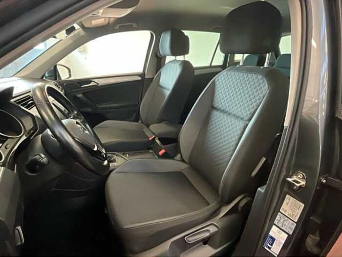 Volkswagen Tiguan 1.6l