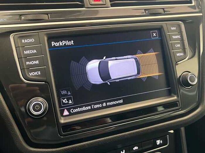 Volkswagen Tiguan 1.6l