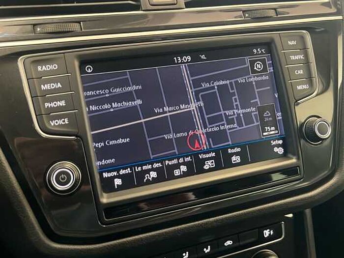 Volkswagen Tiguan 1.6l