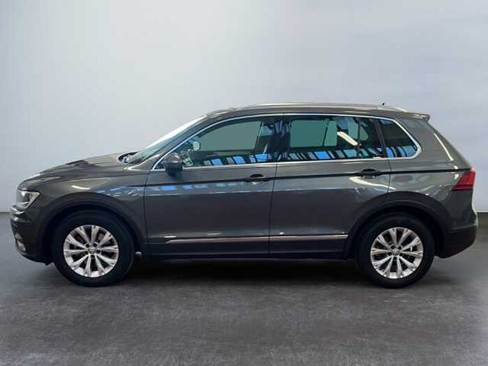 Volkswagen Tiguan 1.6l