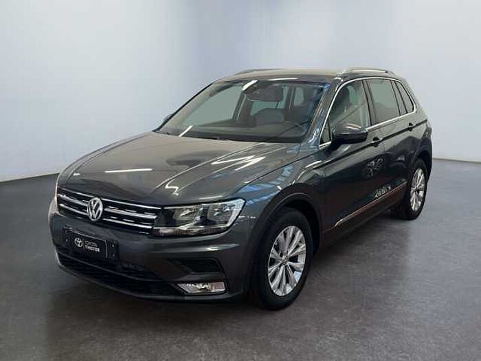 Volkswagen Tiguan 1.6l