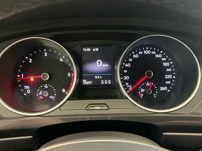 Volkswagen Tiguan 1.6l