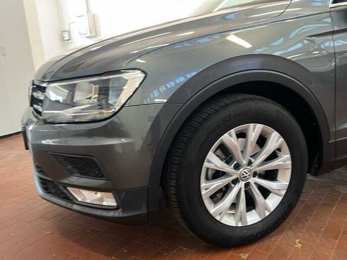 Volkswagen Tiguan 1.6l