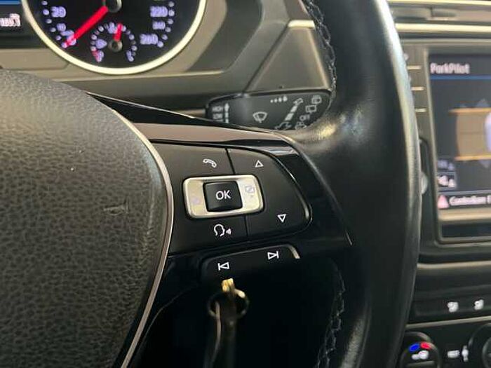 Volkswagen Tiguan 1.6l