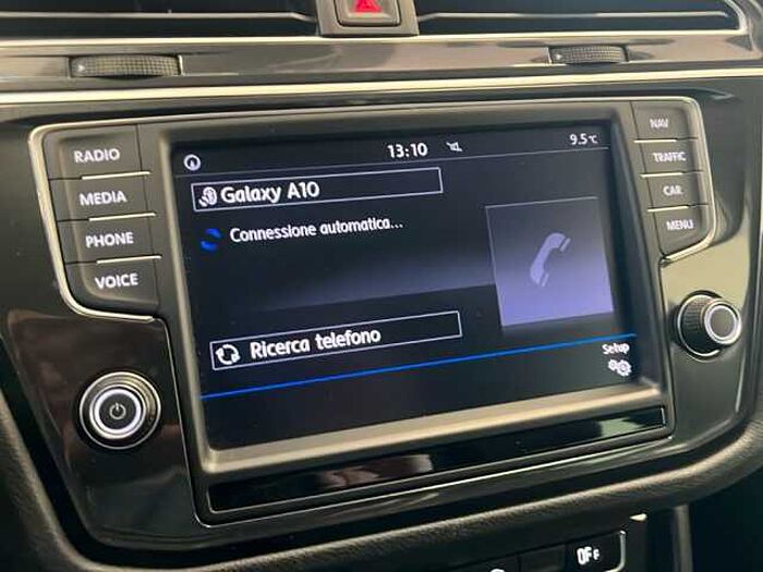 Volkswagen Tiguan 1.6l