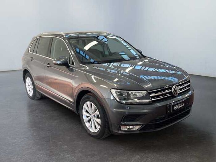 Volkswagen Tiguan 1.6l