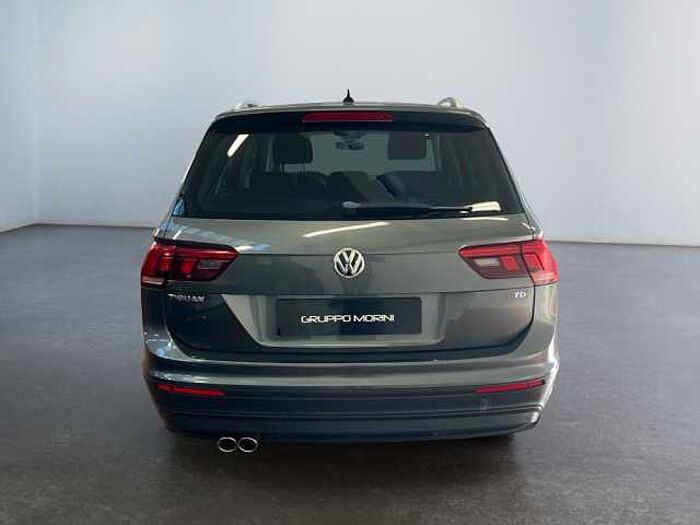 Volkswagen Tiguan 1.6l