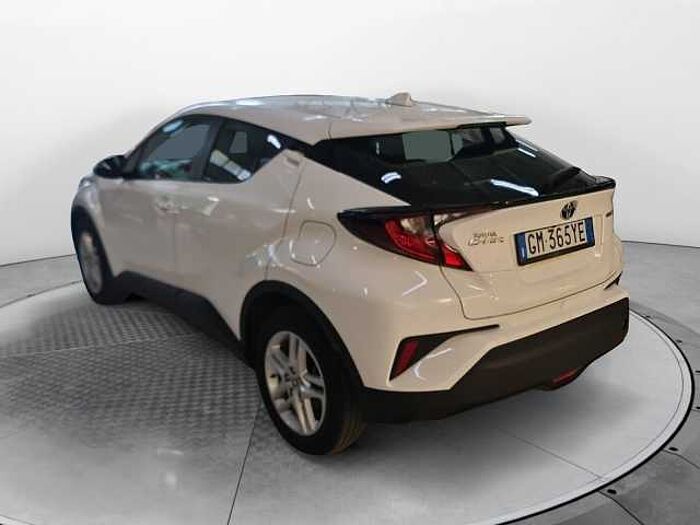 Toyota C-HR 1.8l