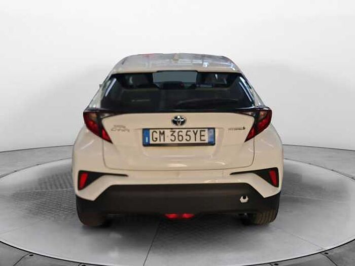 Toyota C-HR 1.8l