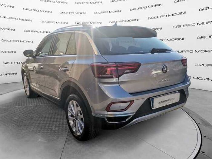 Volkswagen T-Roc 1l