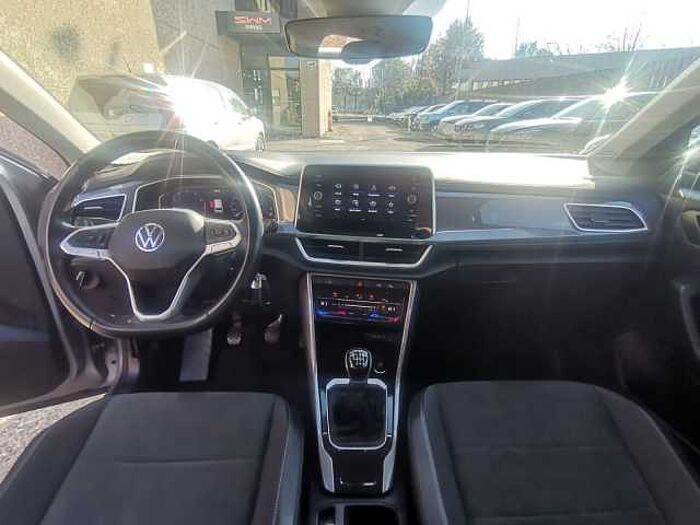 Volkswagen T-Roc 1l