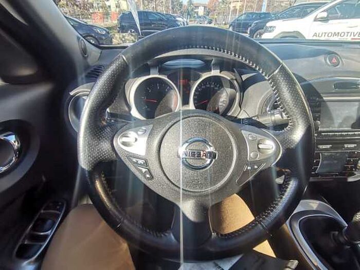 Nissan Juke 1.5l