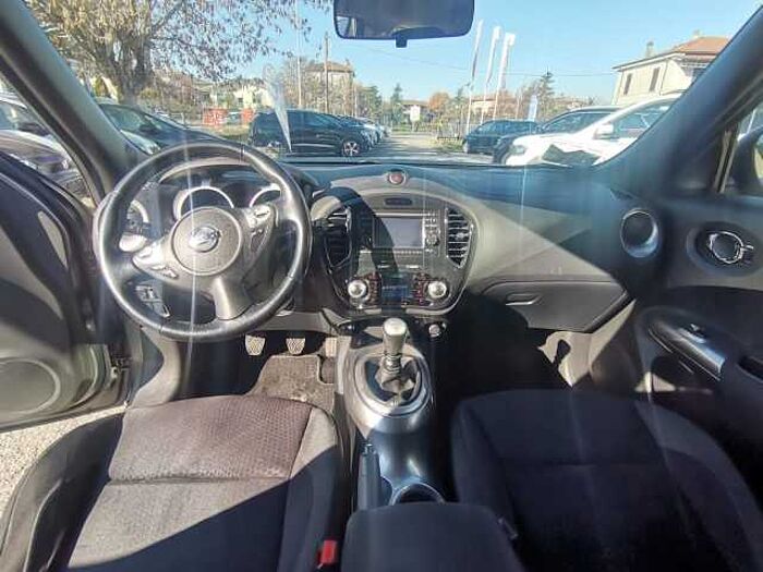 Nissan Juke 1.5l