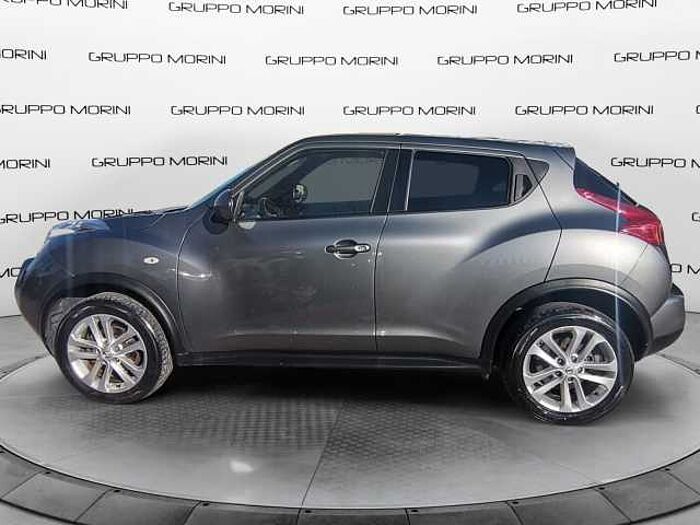 Nissan Juke 1.5l