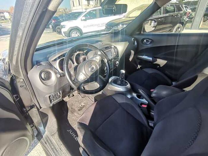Nissan Juke 1.5l