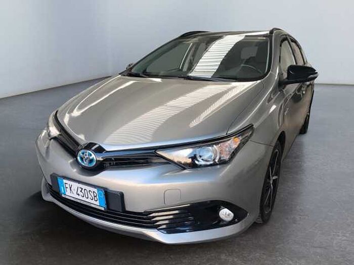 Toyota Auris 1.8l