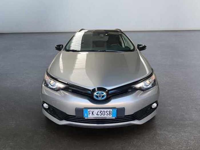 Toyota Auris 1.8l