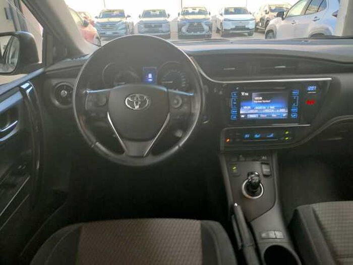 Toyota Auris 1.8l