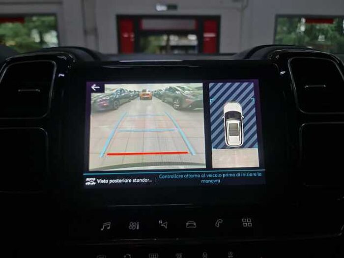 Citroen C5 Aircross 1.5l