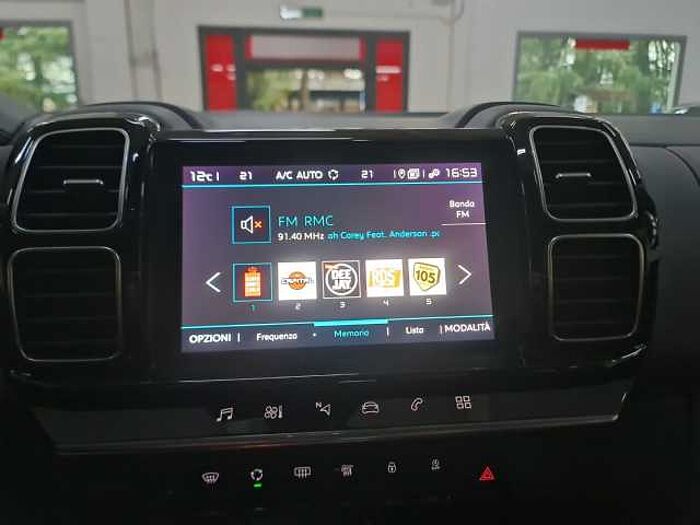 Citroen C5 Aircross 1.5l