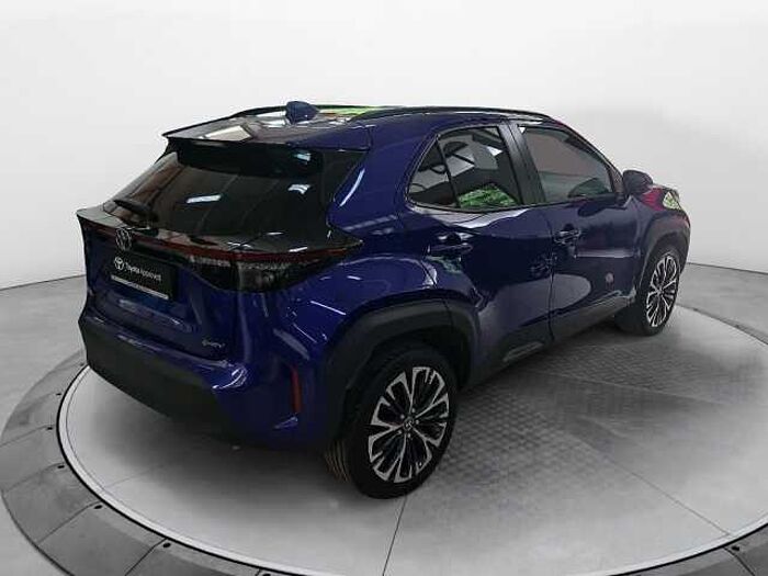 Toyota Yaris Cross 1.5l