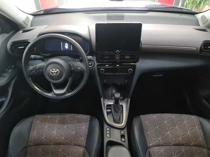 Toyota Yaris Cross 1.5l