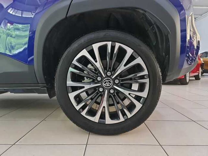 Toyota Yaris Cross 1.5l