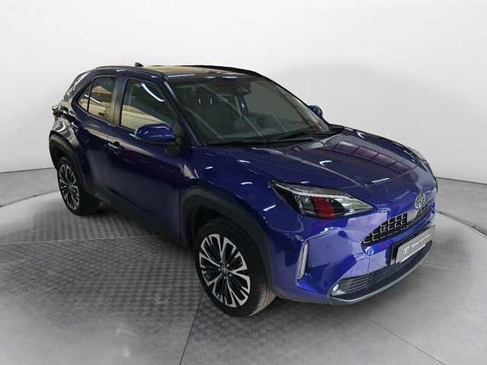 Toyota Yaris Cross 1.5l