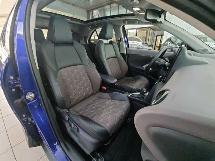 Toyota Yaris Cross 1.5l