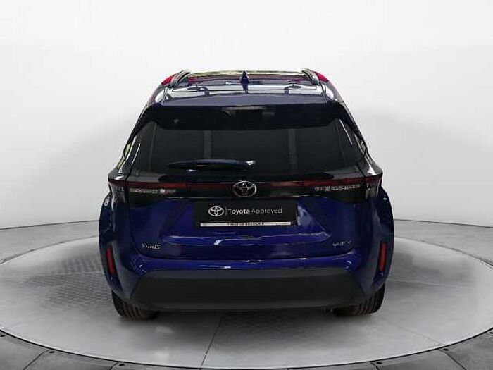 Toyota Yaris Cross 1.5l