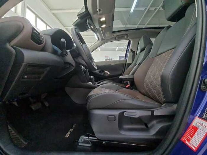 Toyota Yaris Cross 1.5l