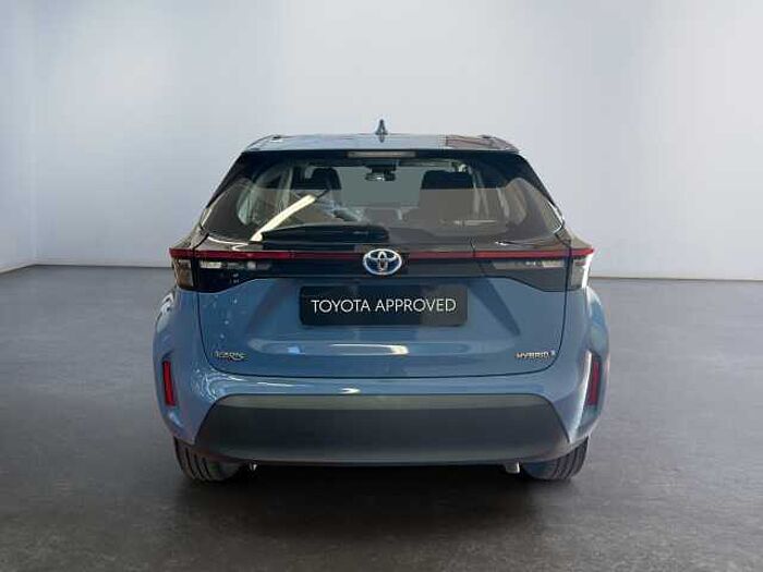 Toyota Yaris Cross 1.5l